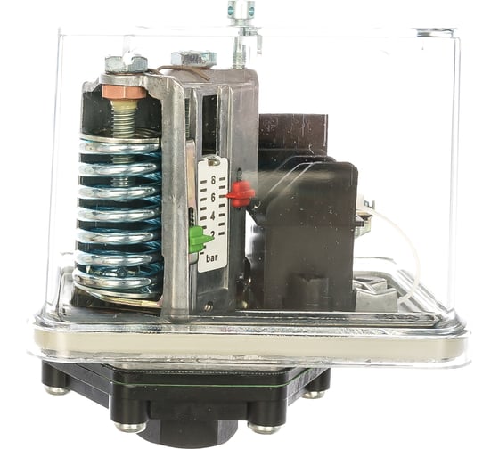Реле давления FF 4-8 Day Grundfos 00ID8953
