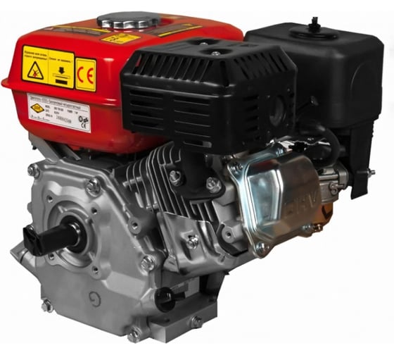 Двигатель бензиновый четырехтактный (7 л.с.) DDE 170F-S20