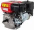 Двигатель бензиновый четырехтактный (5.5 л.с.) DDE 168F-S20 3