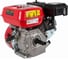 Двигатель бензиновый четырехтактный (5.5 л.с.) DDE 168F-S20 4