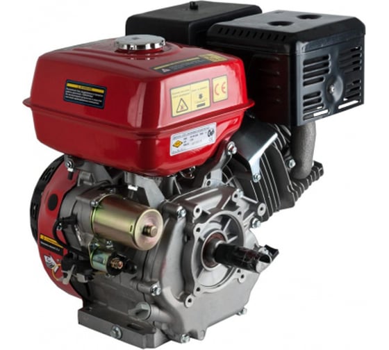 Двигатель бензиновый четырехтактный (13 л.с.) DDE 188F-S25GE