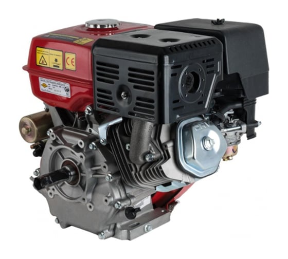 Двигатель бензиновый четырехтактный (13 л.с.) DDE 188F-S25GE
