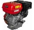 Двигатель бензиновый четырехтактный (9 л.с.) DDE 177F-S25 4
