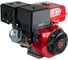 Двигатель бензиновый четырехтактный (15 л.с.) DDE 190F-S25GE 2