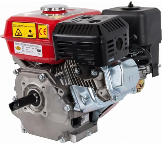 Двигатель бензиновый четырехтактный (7 л.с.) DDE 170F-Q19