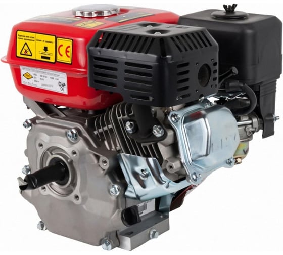 Двигатель бензиновый четырехтактный SR210 (7 л.с.) DDE 173F-Q19 1