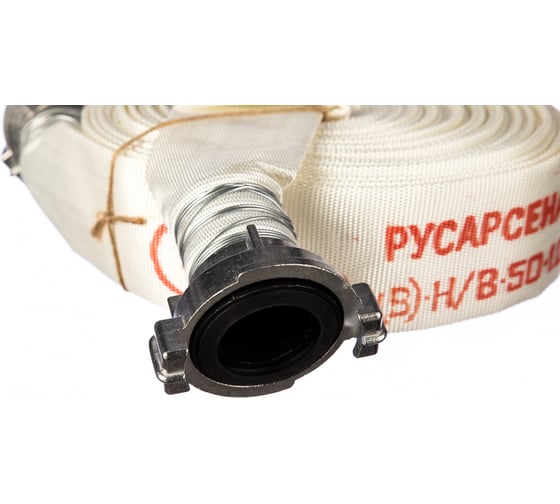 Рукав напорный с 2 головками ГР-50 (50 мм; 20 м) DDE 779-981
