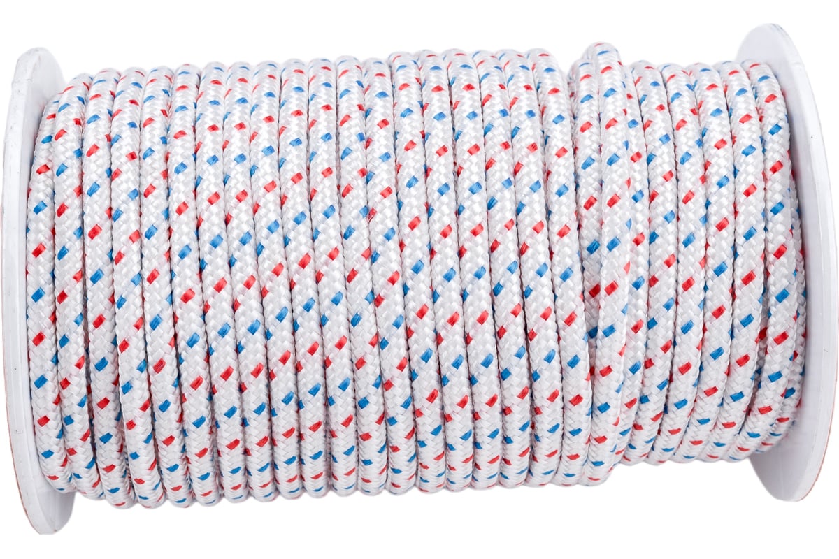 Шнур стартера на катушке бухта (4.5 мм х 30 м, нейлон) UNITED PARTS 241 ...