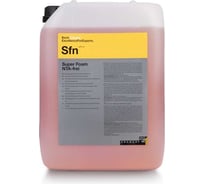 Чистящая пена super foam nta-frei 421010 без nta 10 л Koch Chemie 051572 1326