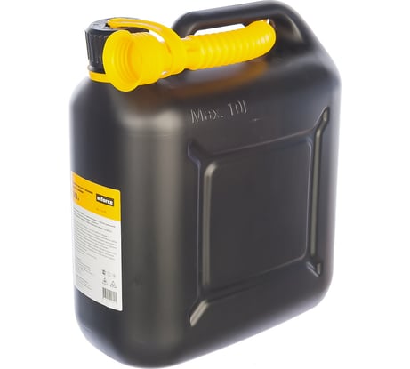 Канистра для топлива пластиковая (10 л) Inforce 11-04-08