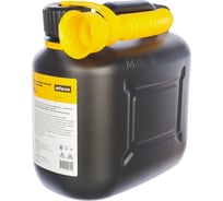 Канистра для топлива пластиковая (5 л) Inforce 11-04-07