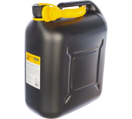 Канистра для топлива пластиковая (25 л) Inforce 11-04-10