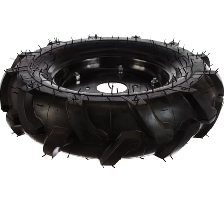 Колесо пневматическое с диском P5.00-10D-1 (1 шт.) PATRIOT 490001227