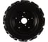 Колесо пневматическое с диском P5.00-10D-1 (1 шт.) PATRIOT 490001227 2