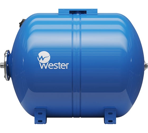 Отзывы о мембранном баке для водоснабжения (горизонтальный) WAO 100 ...