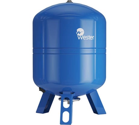 Мембранный бак для водоснабжения WAV 100 Wester 0-14-1140