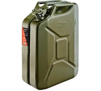 Канистра стальная (20 л) Gigant KS-20 (Россия)