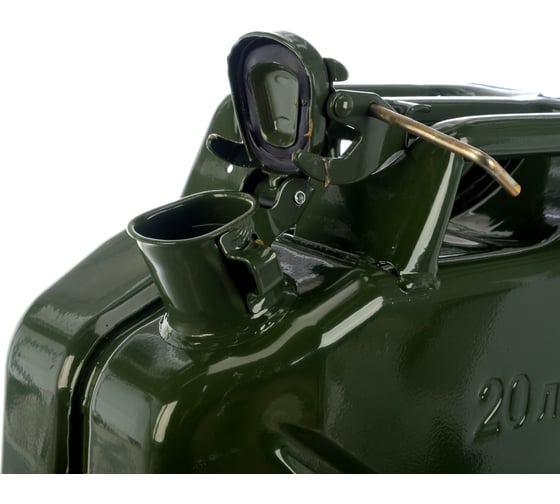 Канистра стальная (20 л) Gigant KS-20 (Россия)
