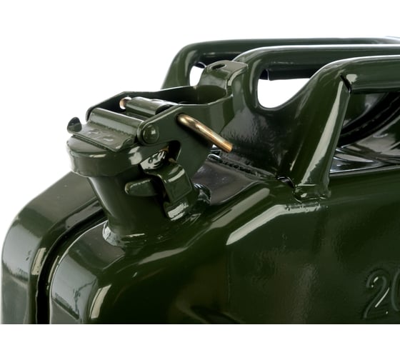 Канистра стальная (20 л) Gigant KS-20 (Россия)