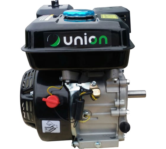 Двигатель бензиновый (7 л.с.) UNION UT 170F