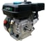 Двигатель бензиновый (7 л.с.) UNION UT 170F 3