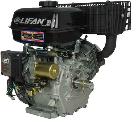 Двигатель LIFAN 192FD D25 00-00001003