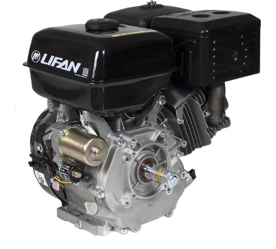 Двигатель LIFAN 188FD D25, 7А 00-00000638