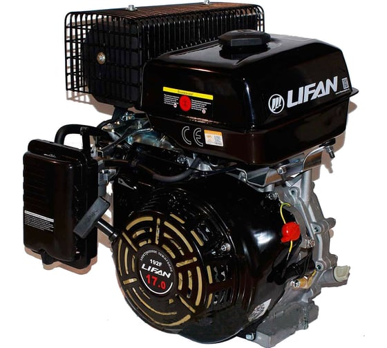 Двигатель LIFAN 192F D25 00-00000484