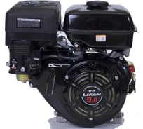 Двигатель LIFAN 177F D25, 3А 00-00000624