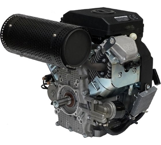 Двигатель LIFAN LF2V78F-2A PRO(New), 27 л.с. D25, 20А 00-00000859