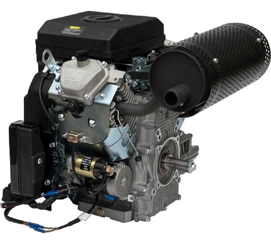 Двигатель LIFAN LF2V78F-2A PRO(New), 27 л.с. D25, 20А 00-00000859