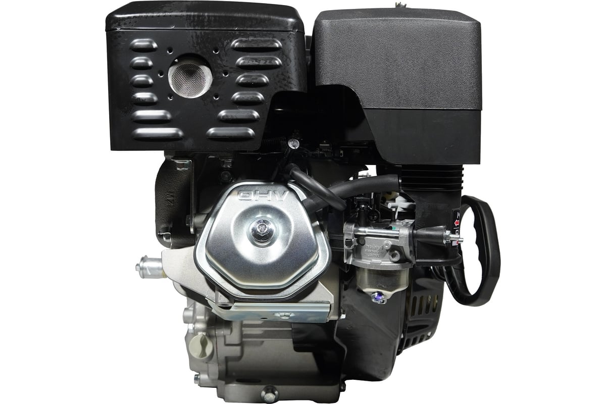 Двигатель LIFAN 190FD D25, 18А 00-00000643 - выгодная цена, отзывы .