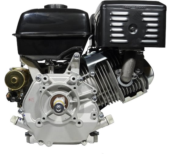 Двигатель LIFAN 190FD D25, 7А 00-00000645