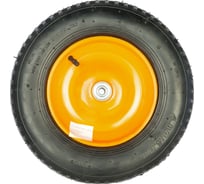 Колесо пневматическое 4.80/4.00-8, 380 мм Gigant WP2