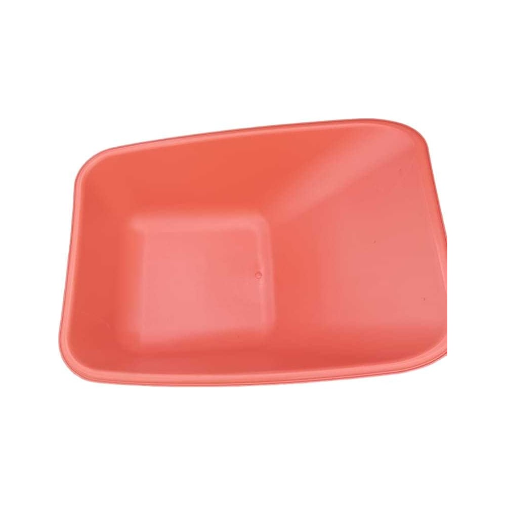 Корыто полимерное СВЕРХПРОЧНОЕ ORANGE 130 л LWI LWI130-PlastOR ...