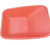 Корыто полимерное СВЕРХПРОЧНОЕ ORANGE 130 л LWI LWI130-PlastOR