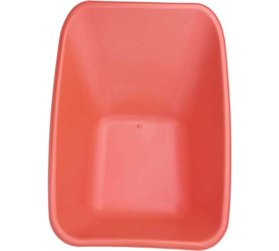 Корыто полимерное СВЕРХПРОЧНОЕ ORANGE 130 л LWI LWI130-PlastOR
