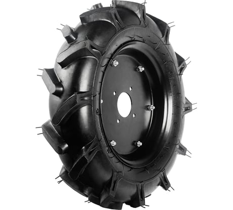 Колесо пневматическое с диском P5.00-12D-1 PATRIOT 490001228