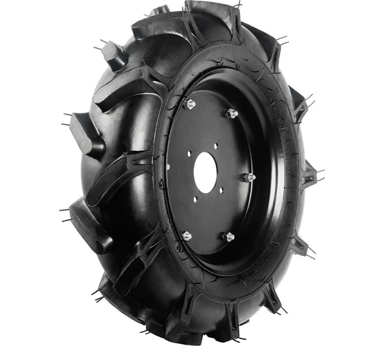 Колесо пневматическое с диском P5.00-12D-1 PATRIOT 490001228 1