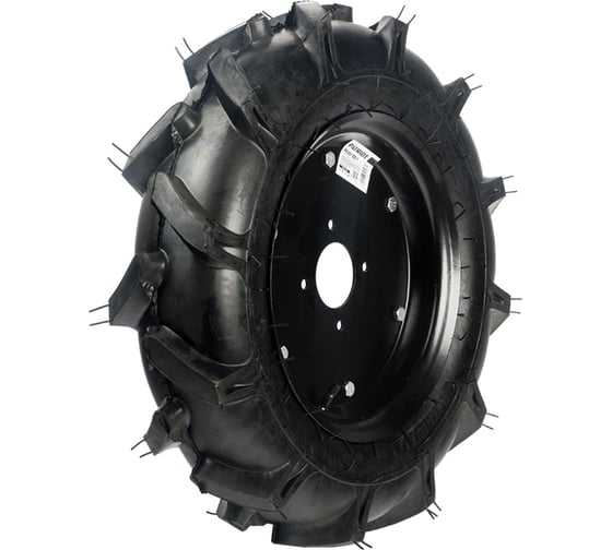 Колесо пневматическое с диском P5.00-12D-1 PATRIOT 490001228