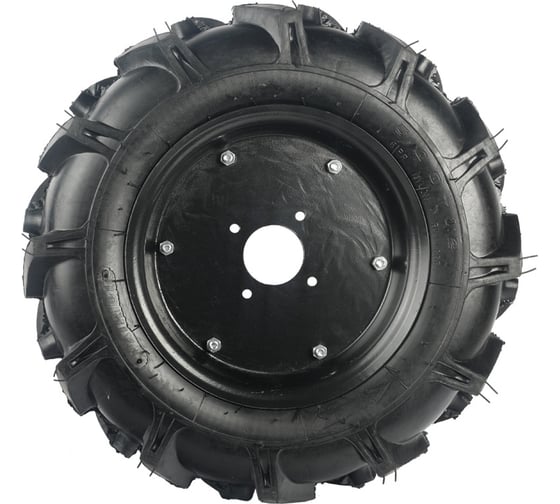 Колесо пневматическое с диском P5.00-12D-1 PATRIOT 490001228