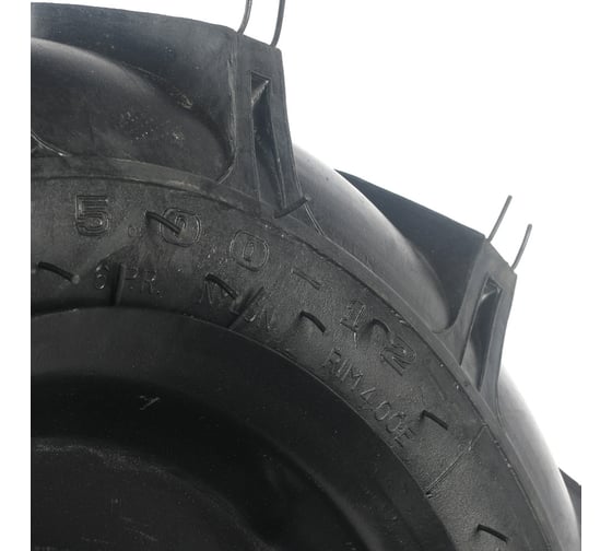 Колесо пневматическое с диском P5.00-12D-1 PATRIOT 490001228