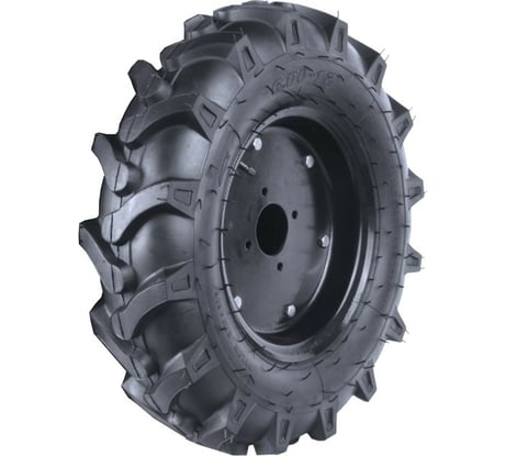 Колесо пневматическое с диском P6.00-12D-1 PATRIOT 490001229