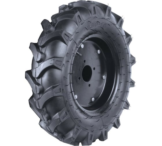 Колесо пневматическое с диском P6.00-12D-1 PATRIOT 490001229 1