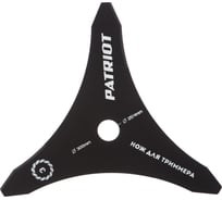 Нож для триммера TBL-3 (300х25.4 мм) PATRIOT 809115201