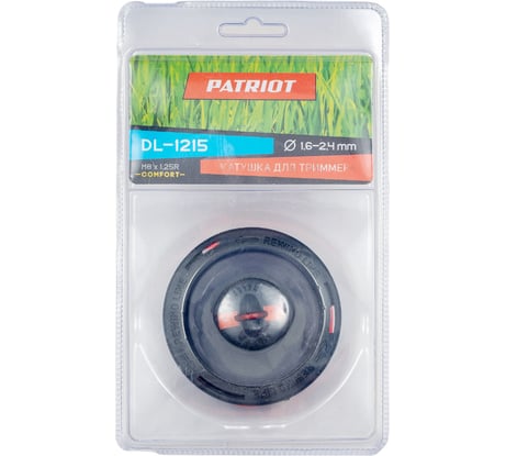 Катушка для триммера DL-1215 PATRIOT 807114215