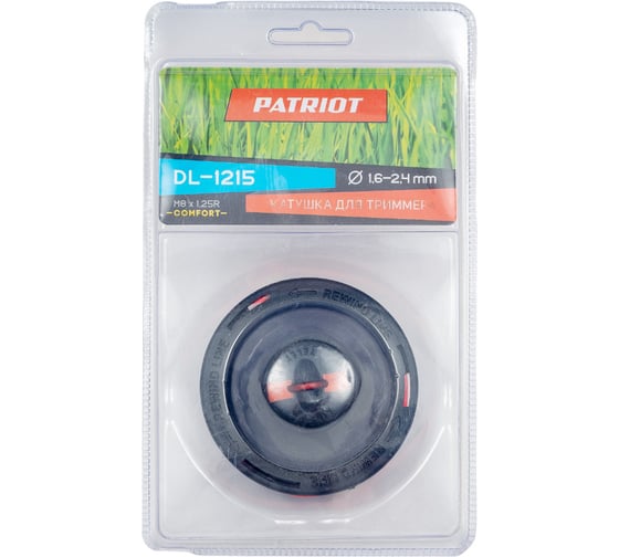 Катушка для триммера DL-1215 PATRIOT 807114215 1