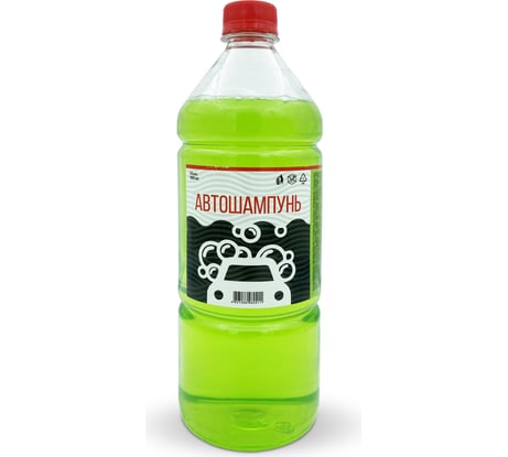 Автошампунь Specialist 1 л ПЭТ бутылка tekom 4607066980411