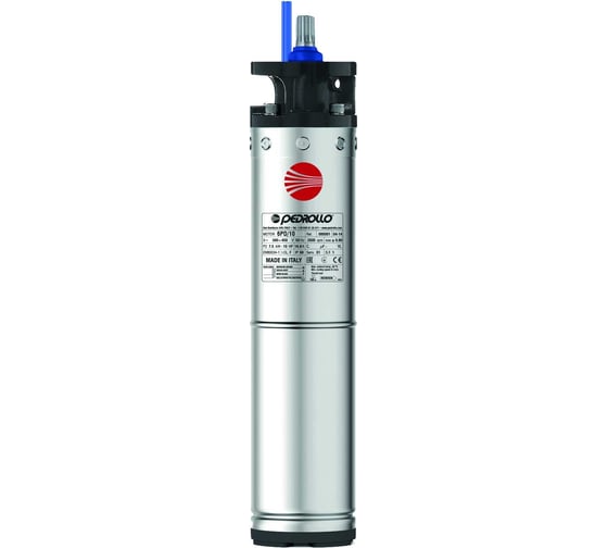 Электродвигатель Pedrollo 6PD 40 6ZPC6400A