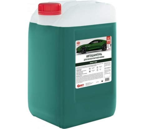 Автошампунь Агент Е fast для бесконтактной мойки 20кг АиС 7012235